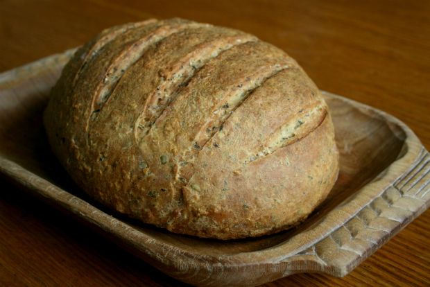 Ψωμί με αλεύρι dinkel, Katrin Hagel@Flickr