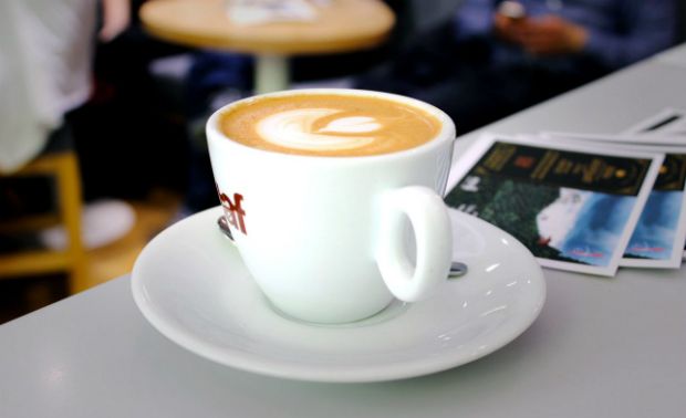 Καπουτσίνο, ο καφές του πρωινού (photo:Ελένη Κατρακαλίδη)
