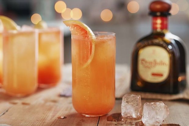 Paloma cocktail με Don Julio Tequila