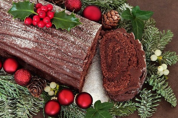 Η σοκολάτα δεν μπορεί να λείπει από το γιορτινό τραπεζι (photo:Shutterstock)