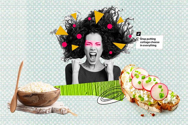 Το τυρί cottage είναι η νέα διατροφική τάση της εποχής μας (Shutterstock / Creative Protagon)