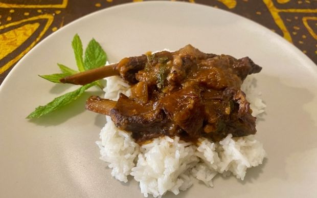 Ο φρέσκος δυόσμος δροσίζει το φαγητό και εμπλουτίζει τα αρώματά του (photo: Κική Τριανταφύλλη)